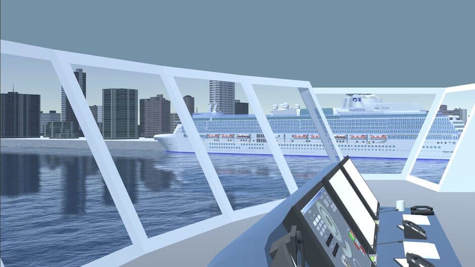 Скриншот 6 из Cruise Ship Handling