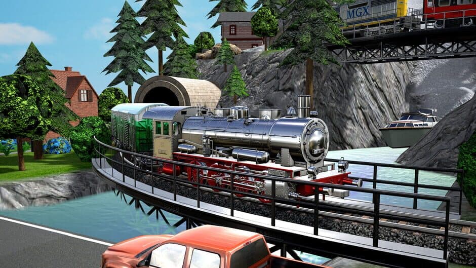 Скриншот 12 из Model Railway Easily 2