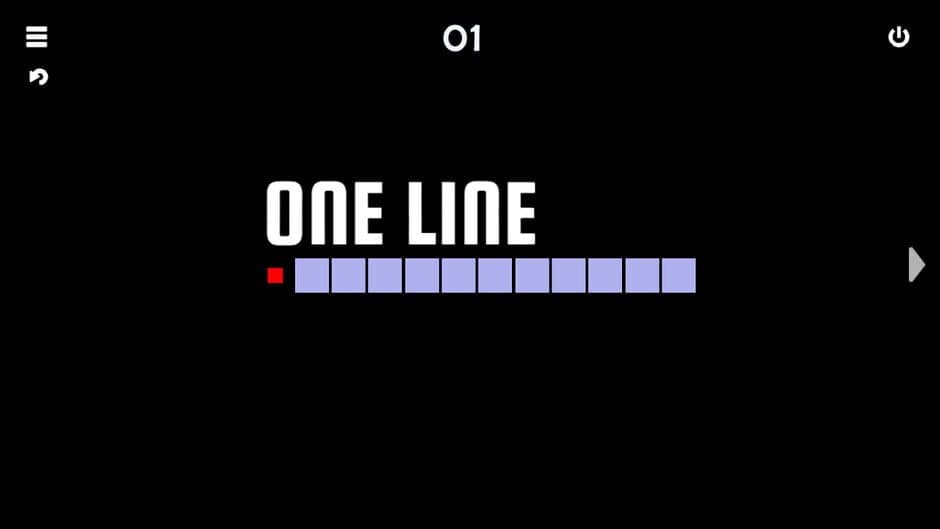 Скриншот 5 из One Line