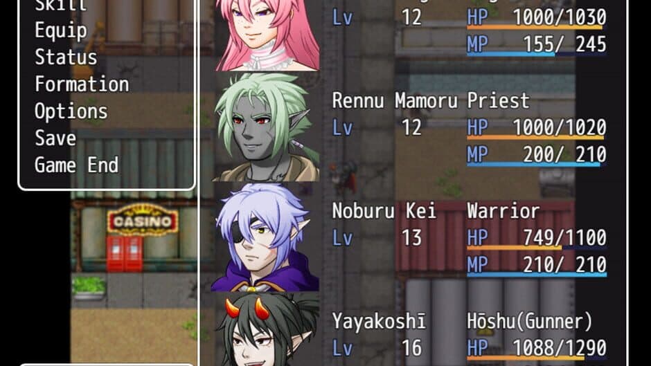 Скриншот 3 из Savior of Light