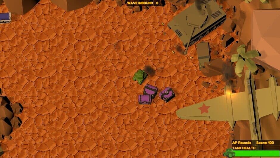 Скриншот 2 из Tiny Tank