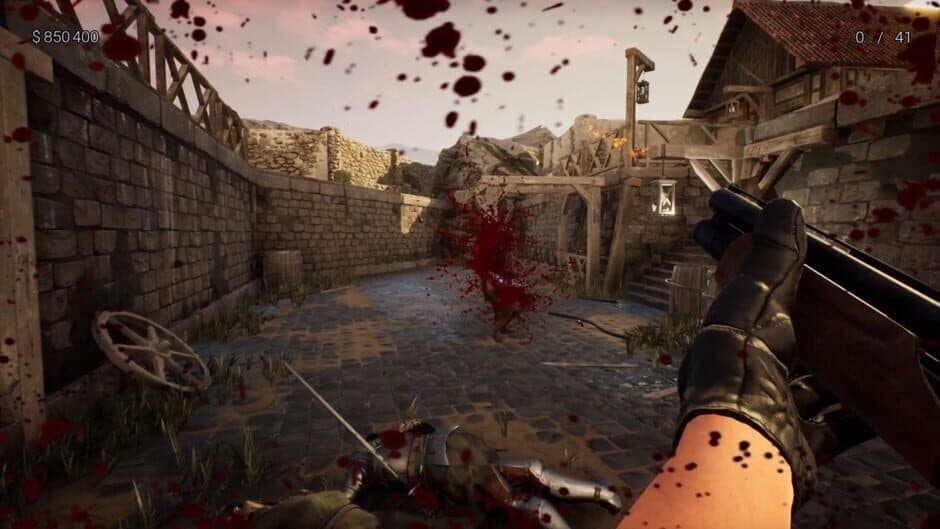 Скриншот 9 из Carnage Offering