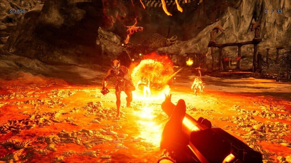 Скриншот 11 из Carnage Offering