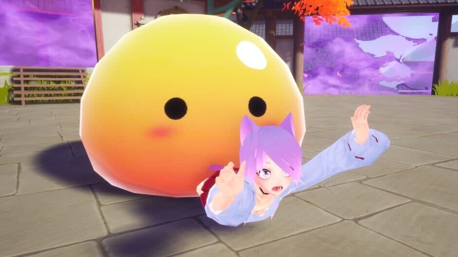 Скриншот 1 из Kawaii Slime Arena