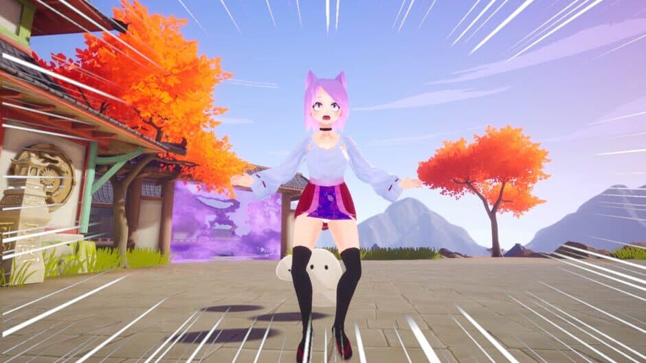 Скриншот 2 из Kawaii Slime Arena