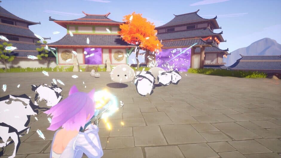 Скриншот 5 из Kawaii Slime Arena