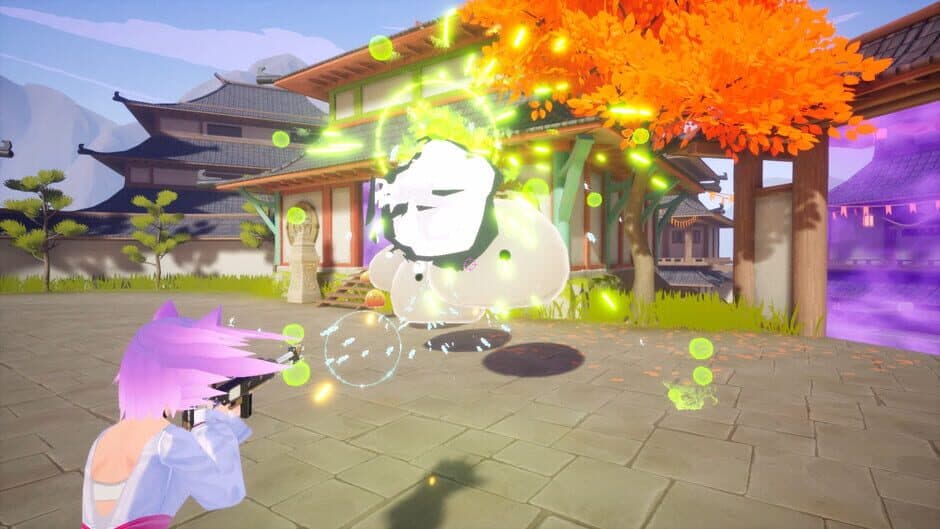 Скриншот 6 из Kawaii Slime Arena