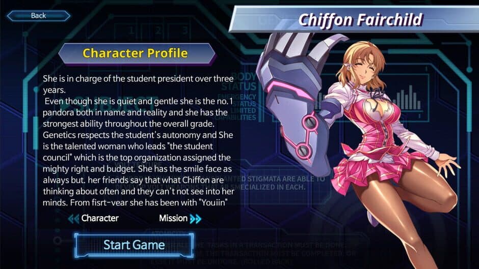 Скриншот 4 из Battle Heroine Crisis