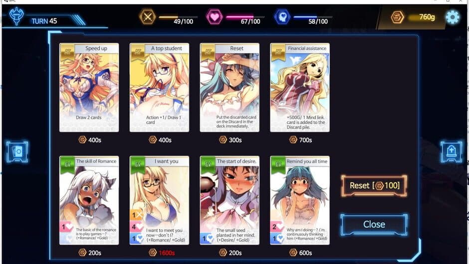 Скриншот 5 из Battle Heroine Crisis