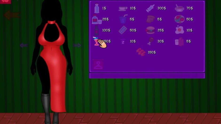Скриншот 3 из Sex Girlfriend Simulator