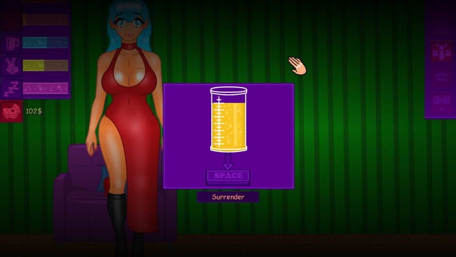 Скриншот 4 из Sex Girlfriend Simulator