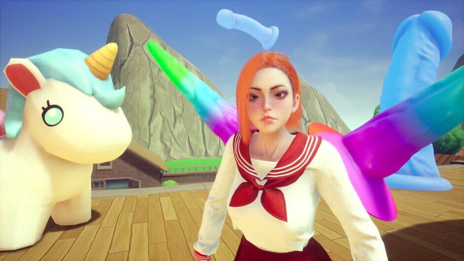 Скриншот 1 из She Hates Unicorns