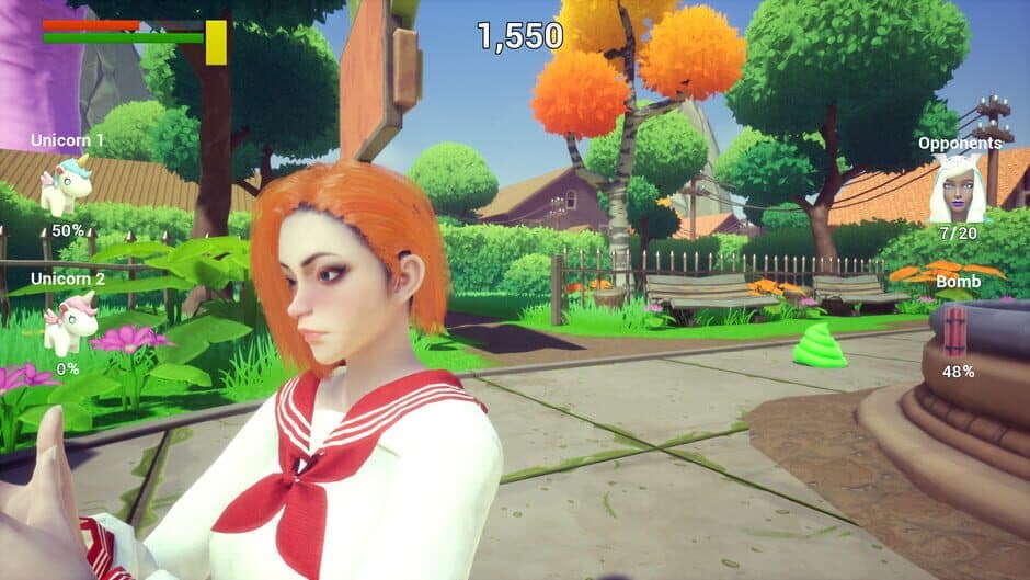 Скриншот 8 из She Hates Unicorns