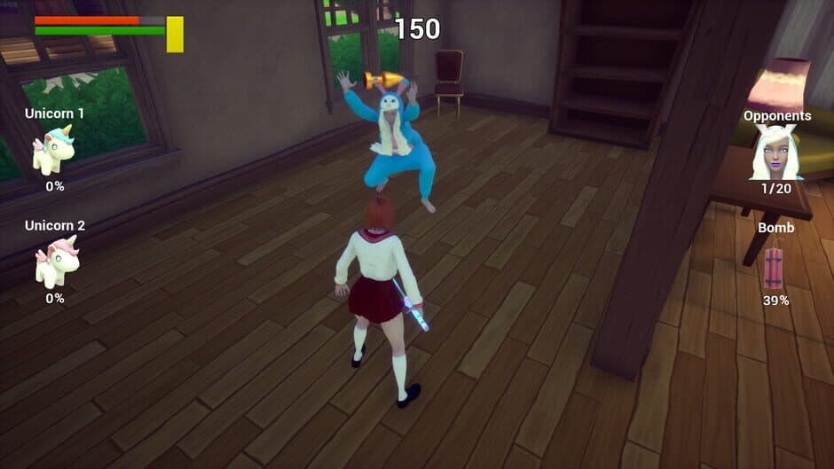 Скриншот 10 из She Hates Unicorns