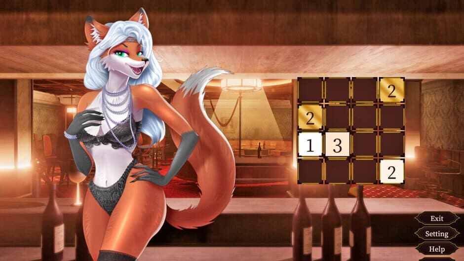 Скриншот 6 из Furry Sex: Cabaret