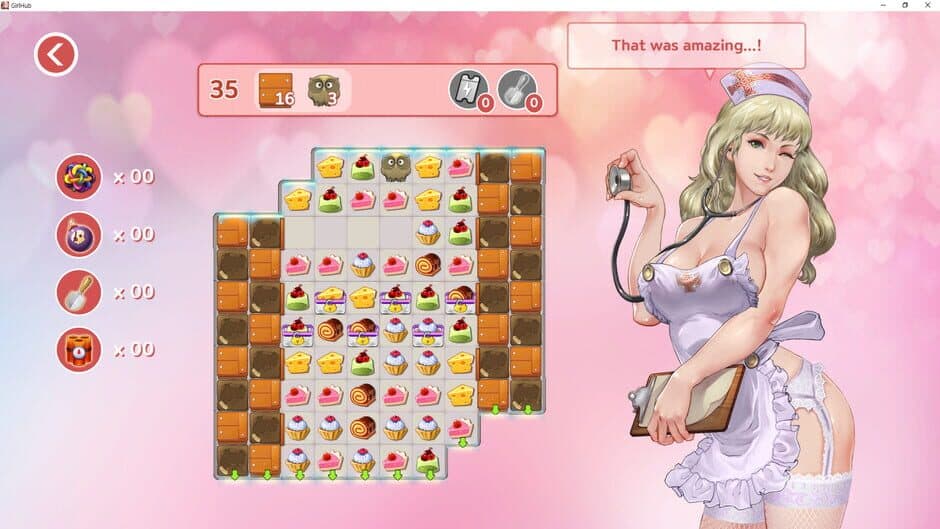 Скриншот 1 из GirlHub