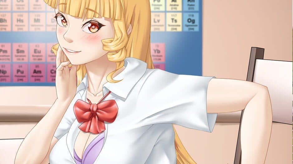 Скриншот 5 из Sweet Desire: Hentai Puzzle