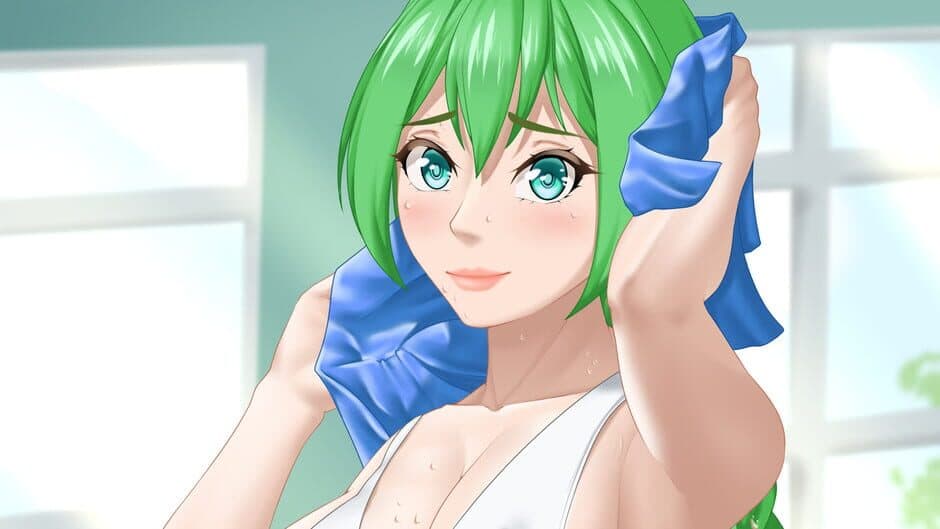 Скриншот 2 из Sweet Desire: Hentai Puzzle
