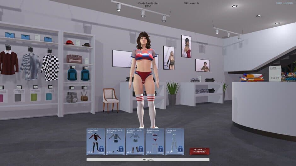 Скриншот 2 из Escort Simulator 2