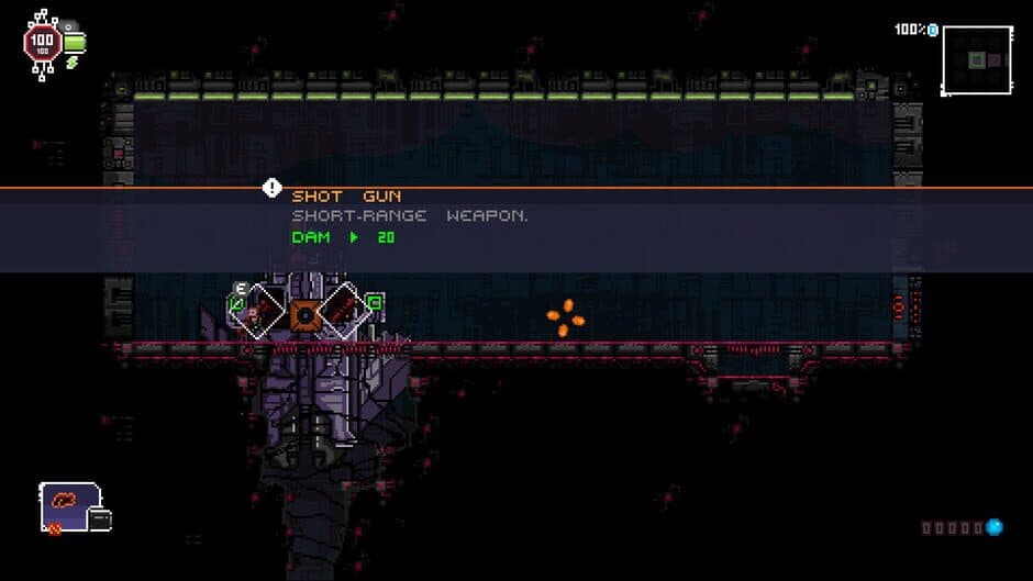 Скриншот 1 из Void Heart