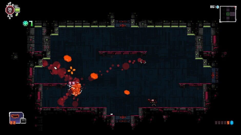 Скриншот 8 из Void Heart