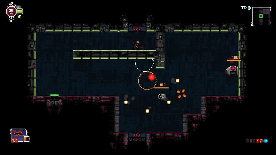Скриншот 6 из Void Heart