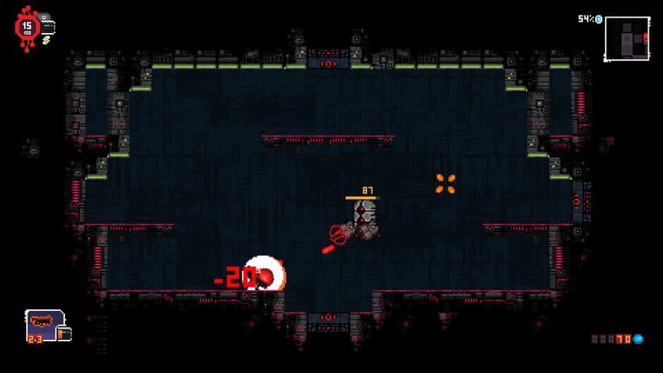 Скриншот 10 из Void Heart