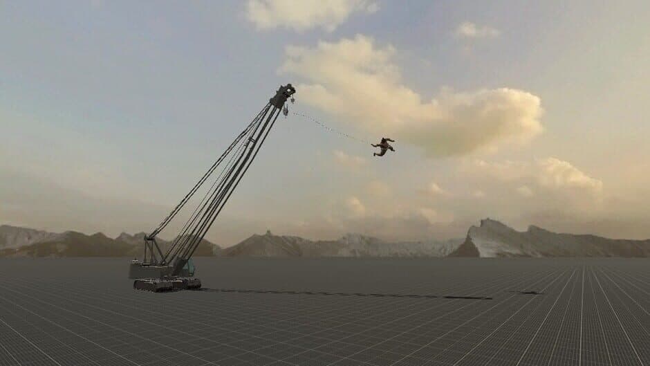 Скриншот 3 из Sumo Stuntmen 7