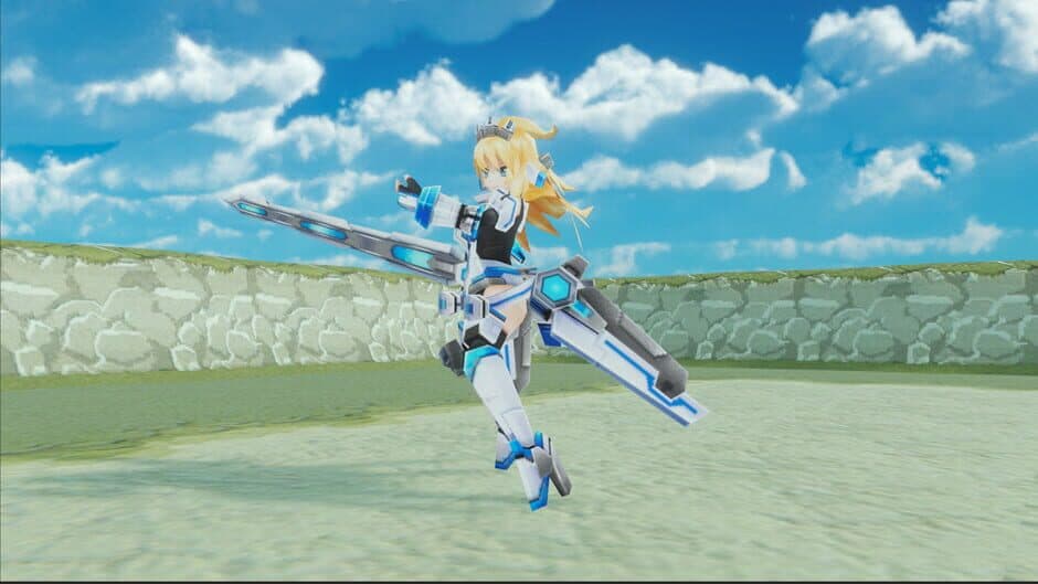 Скриншот 2 из CosmicBreak Gun & Slash