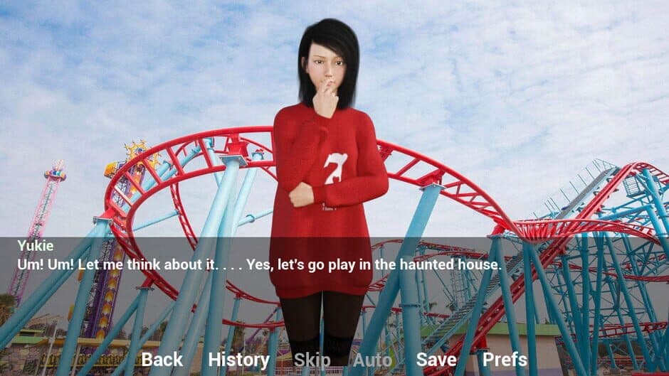 Скриншот 4 из Intimate Relationship