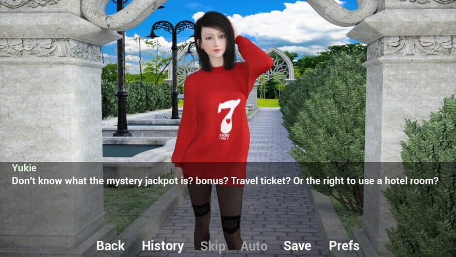 Скриншот 1 из Intimate Relationship