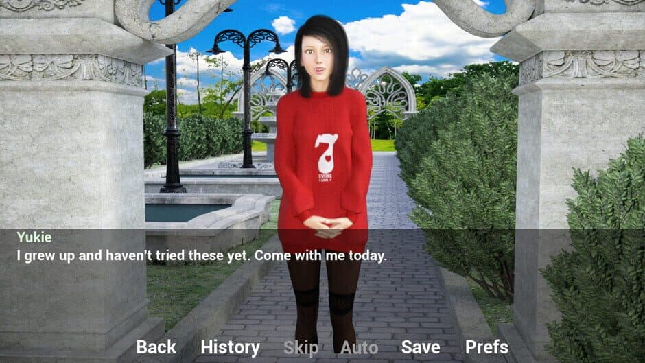 Скриншот 2 из Intimate Relationship