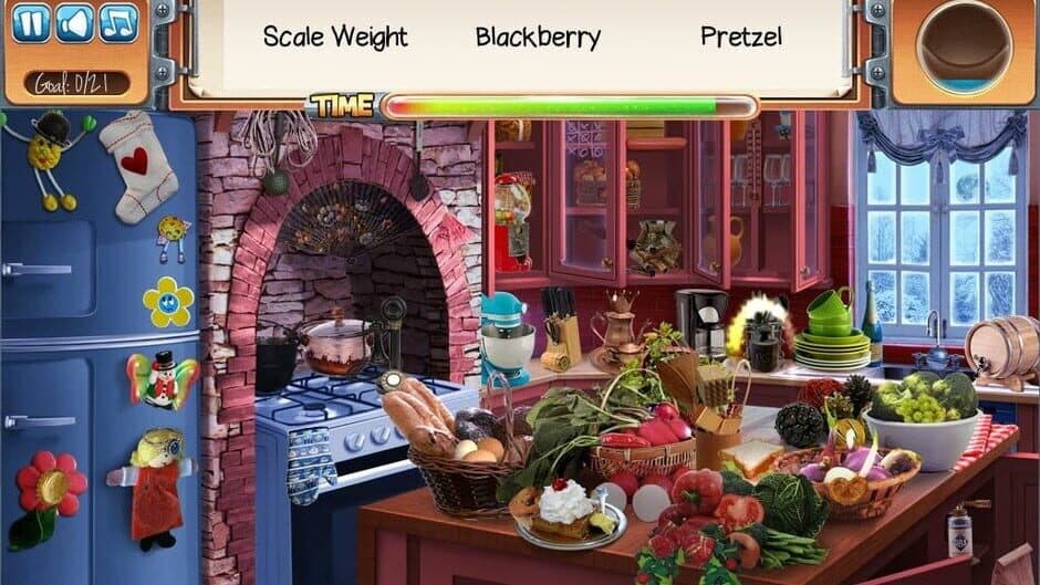 Скриншот 2 из Rory's Restaurant: Winter Rush