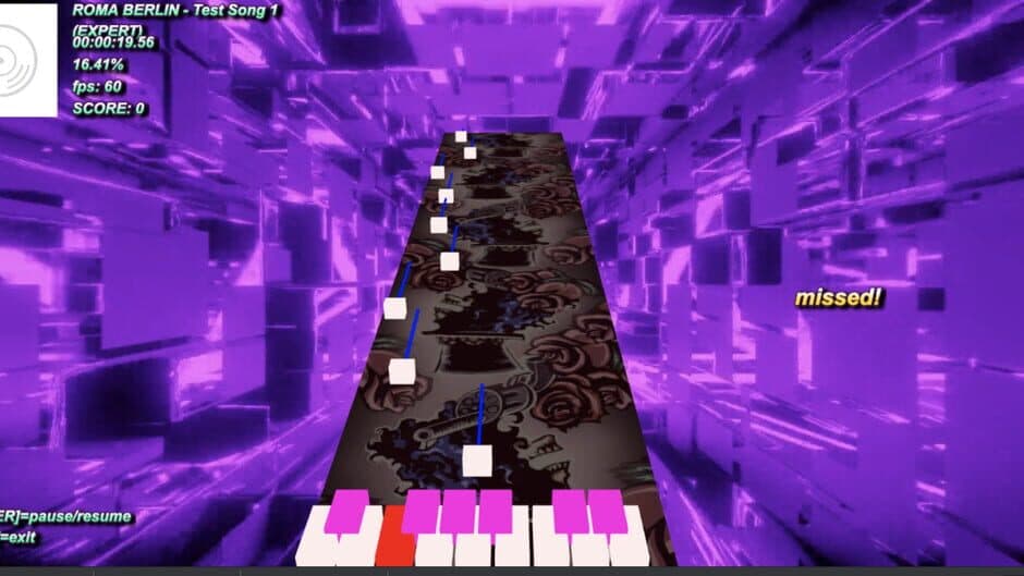 Скриншот 5 из Piano Rocker