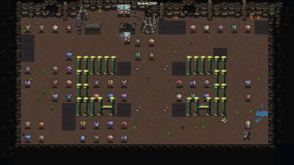 Скриншот 1 из The Labyrinth of Greed