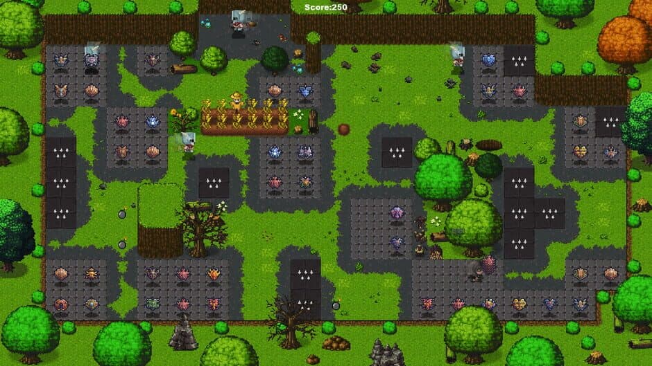Скриншот 2 из The Labyrinth of Greed