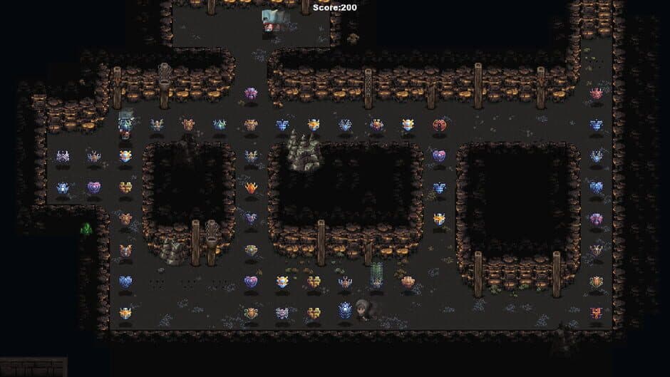 Скриншот 4 из The Labyrinth of Greed