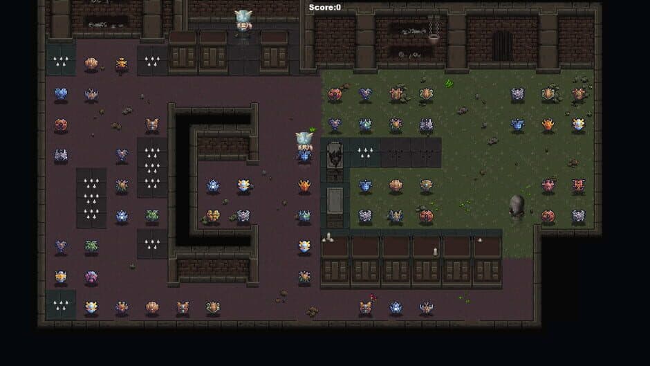 Скриншот 5 из The Labyrinth of Greed