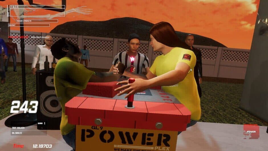 Скриншот 8 из Arm Wrestling Reborn