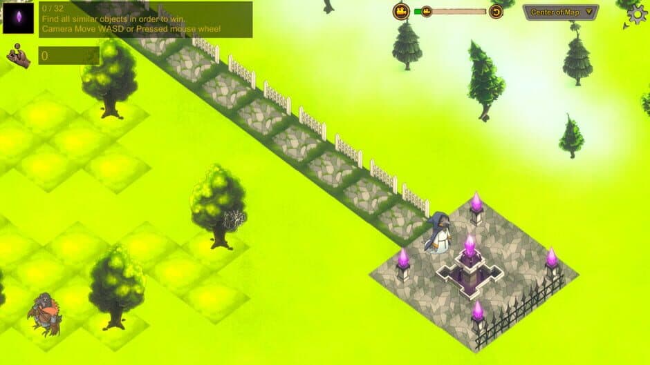 Скриншот 4 из Hidden Magic Town