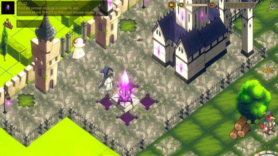 Скриншот 5 из Hidden Magic Town