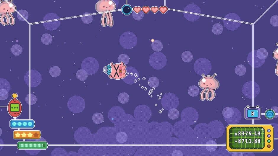 Скриншот 1 из Super SpaceMail