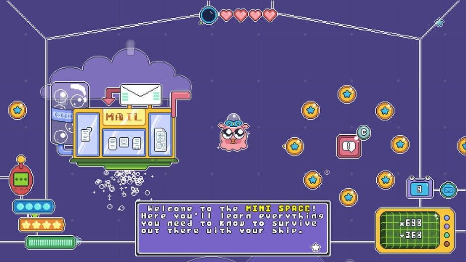 Скриншот 2 из Super SpaceMail