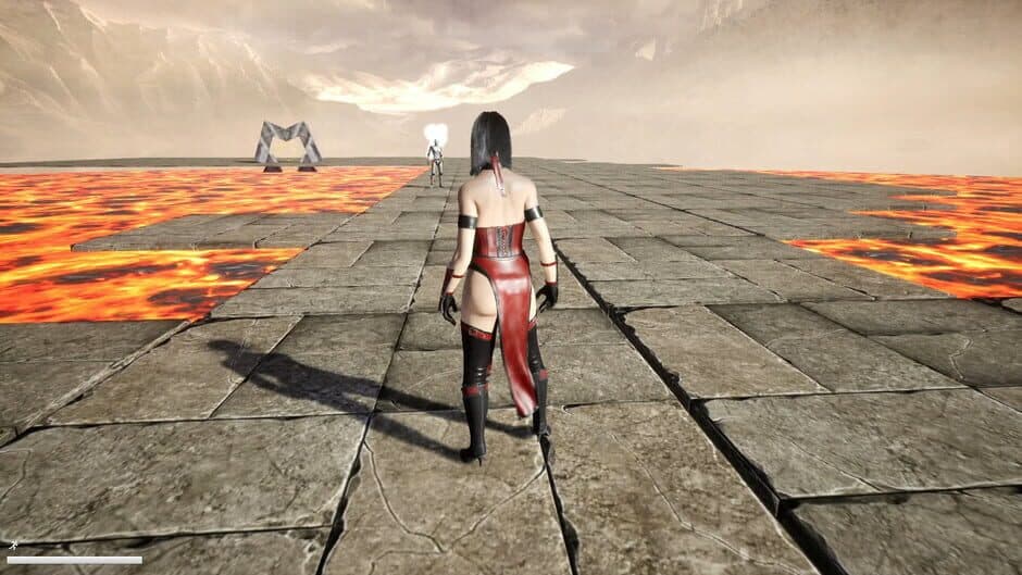 Скриншот 1 из Fight Ascending