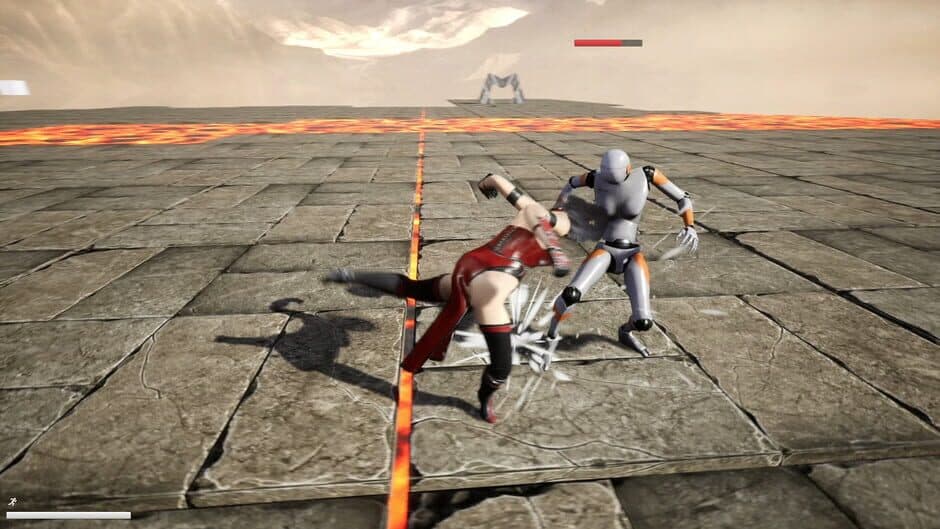 Скриншот 2 из Fight Ascending