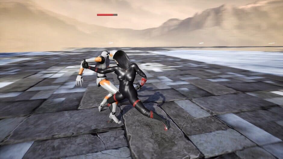 Скриншот 4 из Fight Ascending
