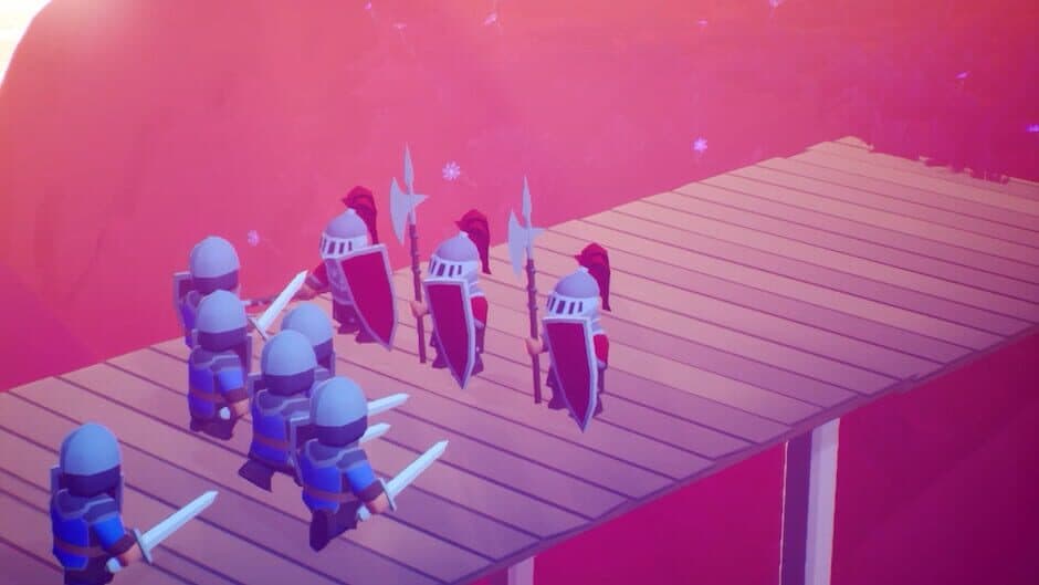 Скриншот 2 из Island Crusaders