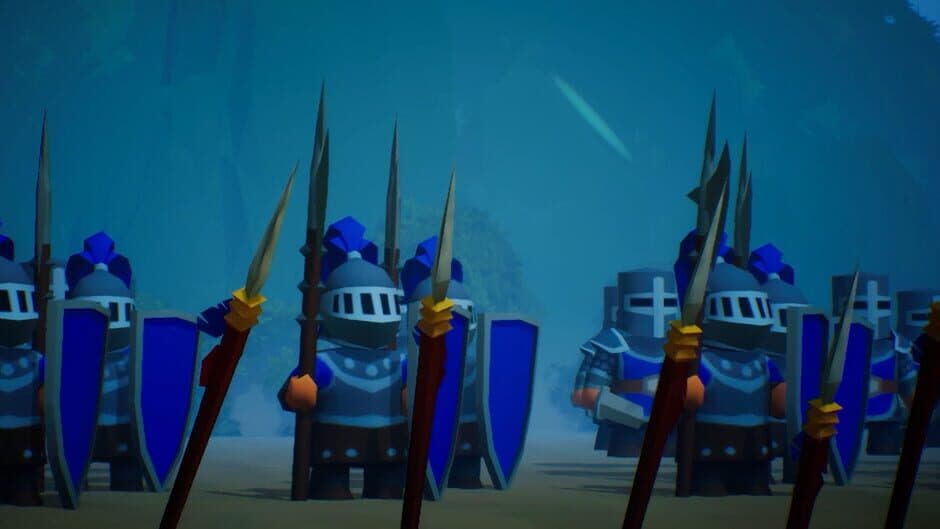 Скриншот 3 из Island Crusaders