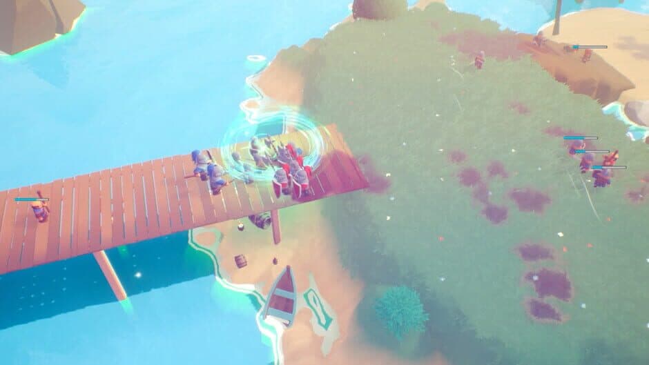 Скриншот 1 из Island Crusaders