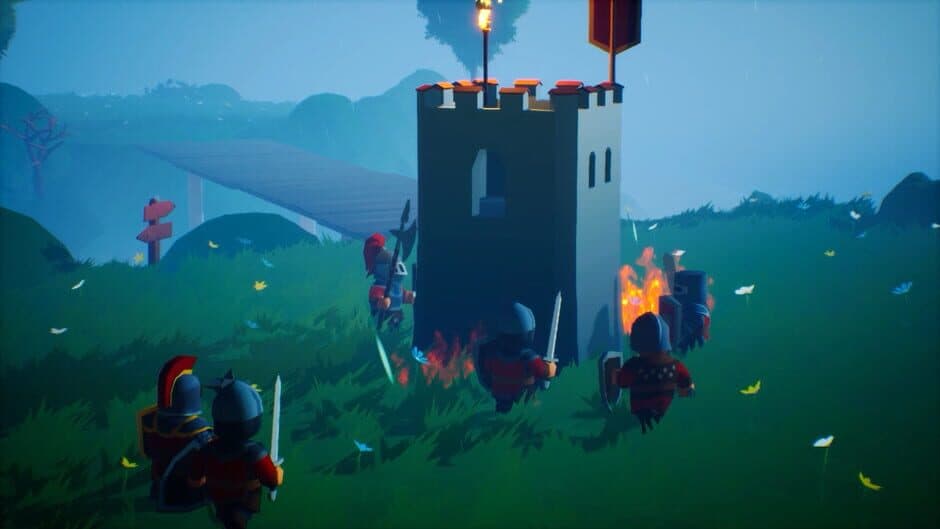 Скриншот 8 из Island Crusaders